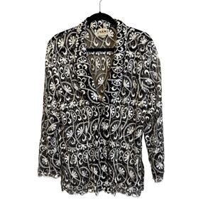 Sam USA Blazer White 2XL